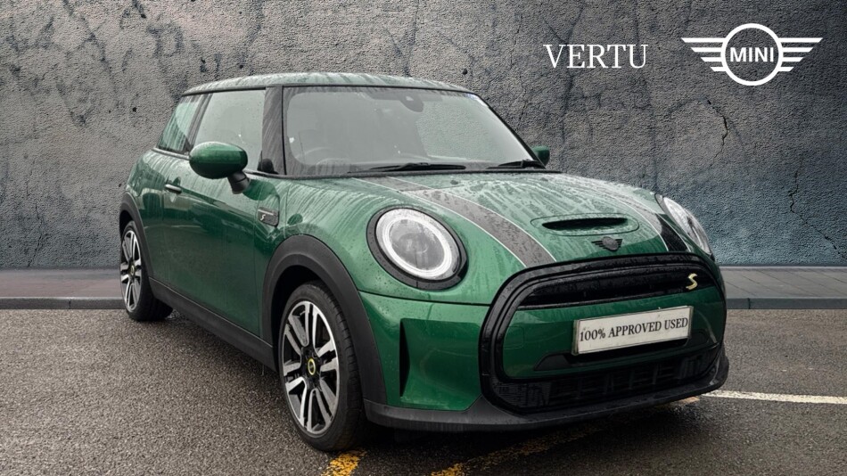 MINI Hatchback 135kW Cooper S Level 2 33kWh 3dr Auto Electric Hatchback